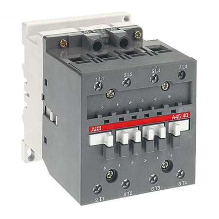 Contactor-ABB-A45-A75