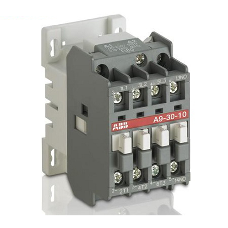 Contactor-ABB-AF-09-30-10