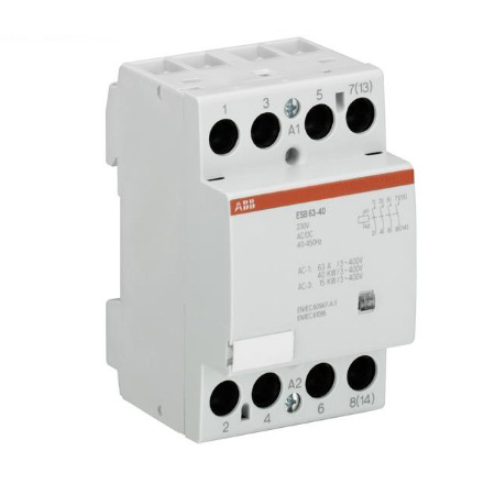 Contactor-ABB-ESB