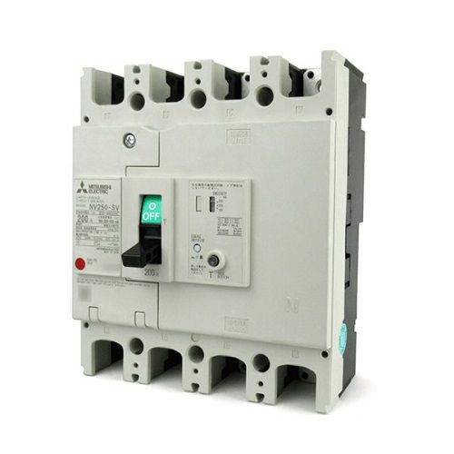 ELCB-Mitsubishi-NV250-SV-4P