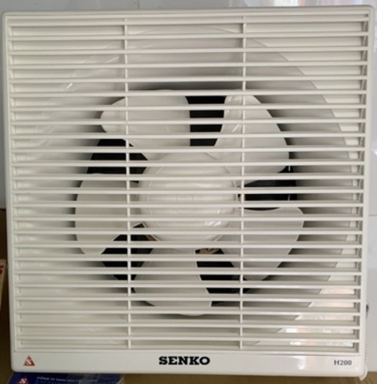 Quạt hút tường H200