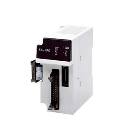 Mitsubishi-PLC-FX2N-10PG