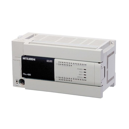 Mitsubishi-PLC-FX3U-48M