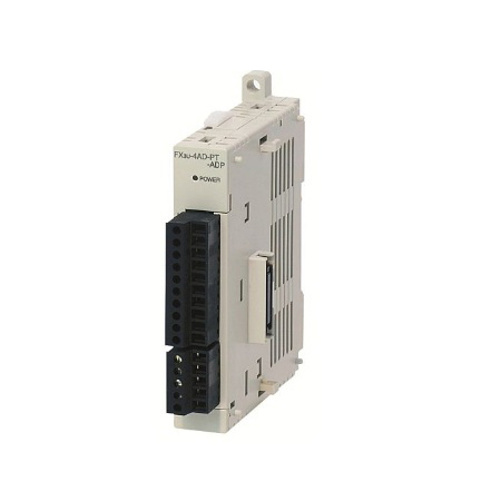 Mitsubishi-PLC-FX3U-4AD-PT-ADP