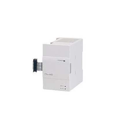 Mitsubishi-PLC-FX3U-4AD