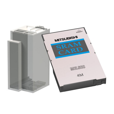 Mitsubishi-Q-PLC-Memory-Q3MEM-4MBS-SET