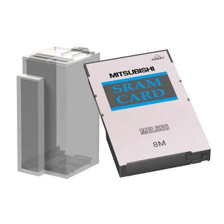 Mitsubishi-Q-PLC-Memory-Q3MEM-8MBS-SET