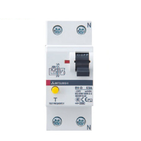 Mitsubishi-RCCB-BV‐D-SERIES-2P