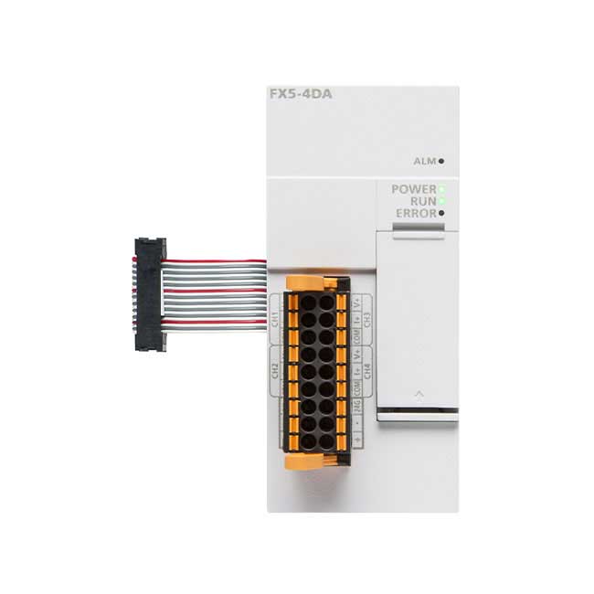 Module-Mitsubishi-FX5-4DA