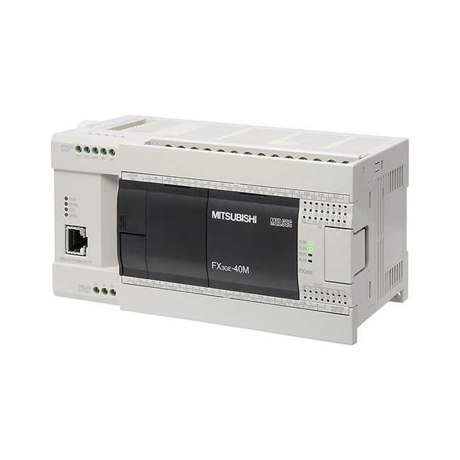 PLC-Mitsubishi-FX3GE-40M