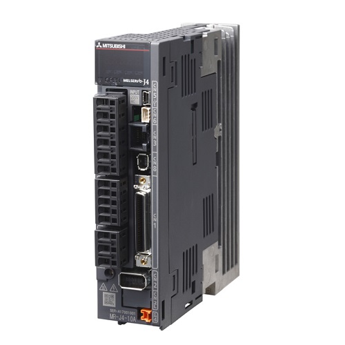 Servo-Amplifier-Mitsubishi-MR-J4-Series